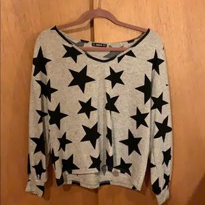 SHEIN Long-sleeve Shirt